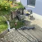 Wohlfuehloase Berlin 2 Schlafzimmer Daire