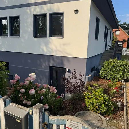 شقة Wohlfuehloase Mahlsdorf برلين