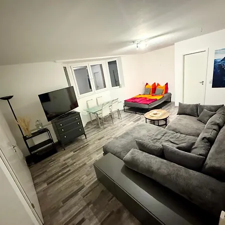 Lejlighed Wohlfuehloase Berlin 2 Schlafzimmer Berlin