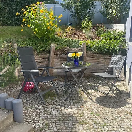 Wohlfuehloase 2 Schlafzimmer Lägenhet Berlin