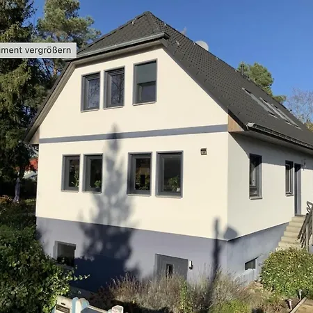 Wohlfühloase Mahlsdorf * Berlín