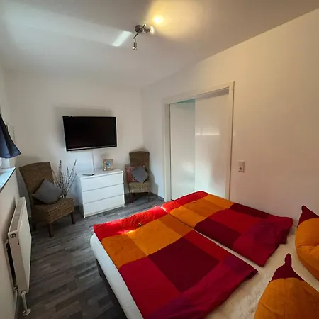 Wohlfuehloase Berlin 2 Schlafzimmer * Berlin