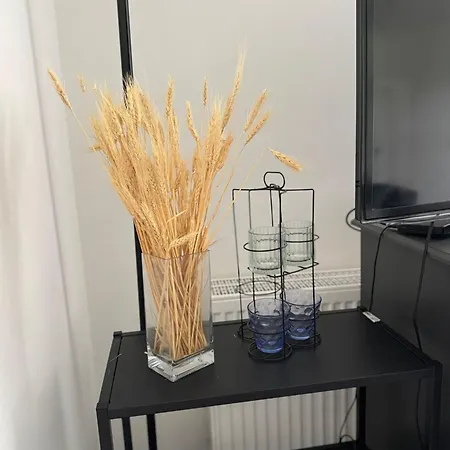 Appartement Wohlfuehloase Mahlsdorf *