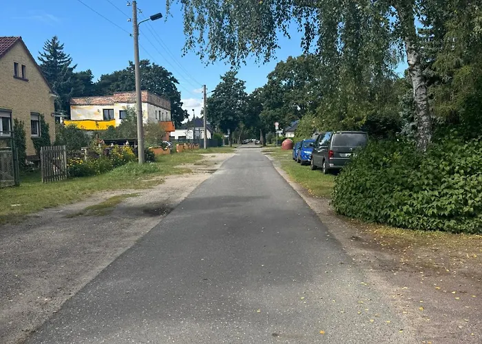 Apartamento Wohlfuehloase Mahlsdorf *