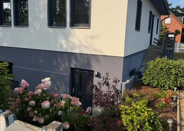 Apartamento Wohlfuehloase Mahlsdorf Berlim