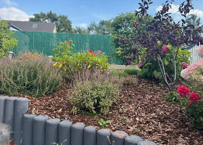 Wohlfuehloase Mahlsdorf Apartamento *