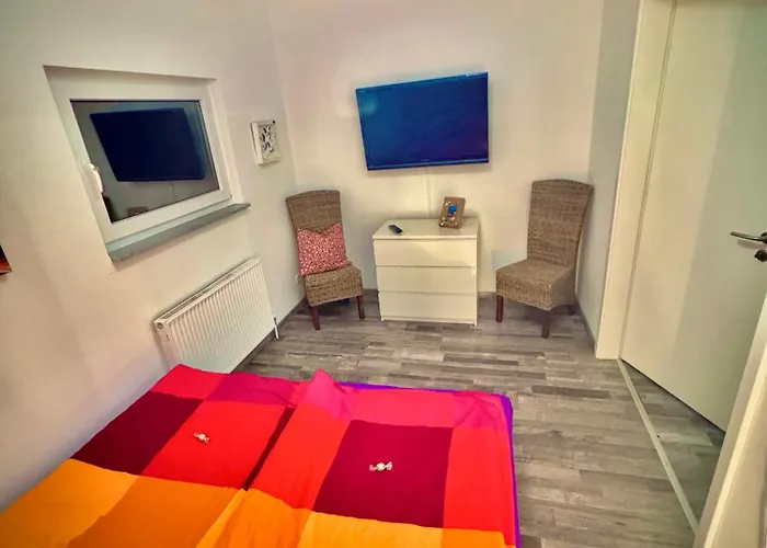 Apartamento Wohlfuehloase Mahlsdorf