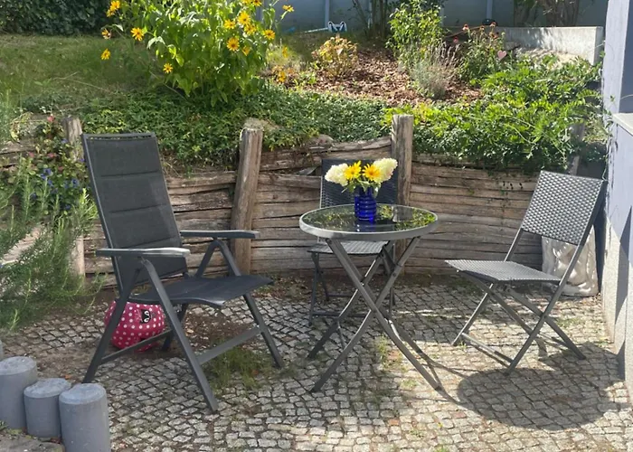 Wohlfuehloase Mahlsdorf شقة برلين