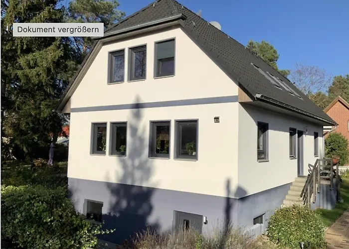 Wohlfuehloase Mahlsdorf * Berlim