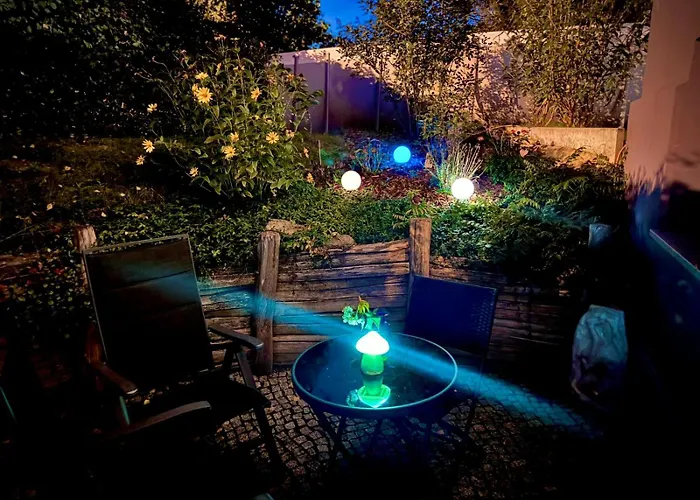 Wohlfuehloase Berlin 2 Schlafzimmer شقة