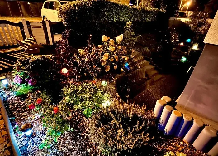 شقة Wohlfuehloase Berlin 2 Schlafzimmer