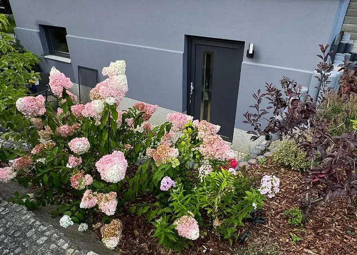 شقة Wohlfuehloase Berlin 2 Schlafzimmer برلين