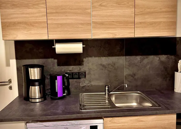 Wohlfuehloase Berlin 2 Schlafzimmer * برلين