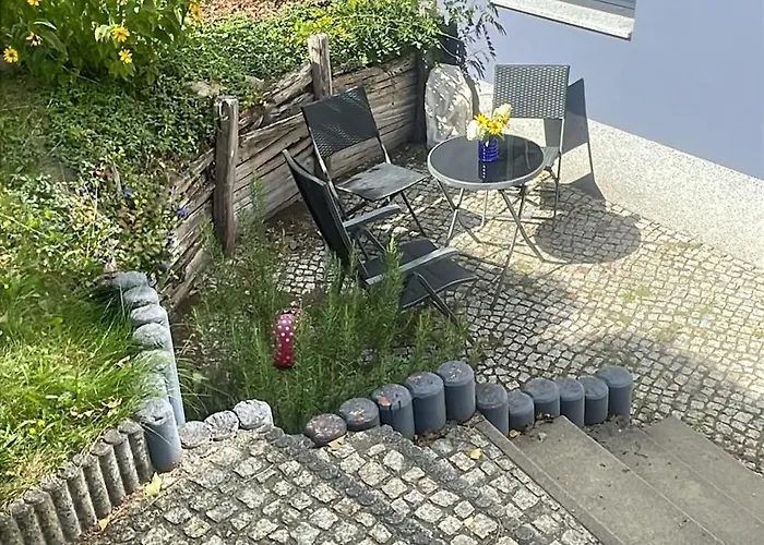 Wohlfuehloase Berlin 2 Schlafzimmer شقة