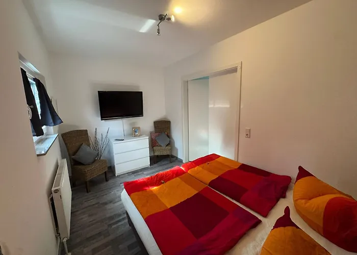 Wohlfuehloase Berlin 2 Schlafzimmer * برلين