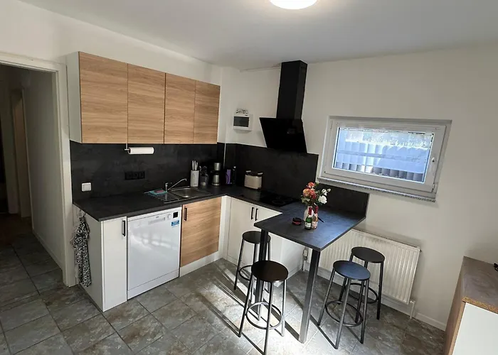 شقة Wohlfuehloase Berlin 2 Schlafzimmer *