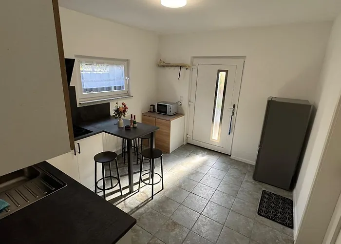 شقة Wohlfuehloase Berlin 2 Schlafzimmer *