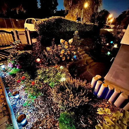 Апартаменты Wohlfuehloase Mahlsdorf