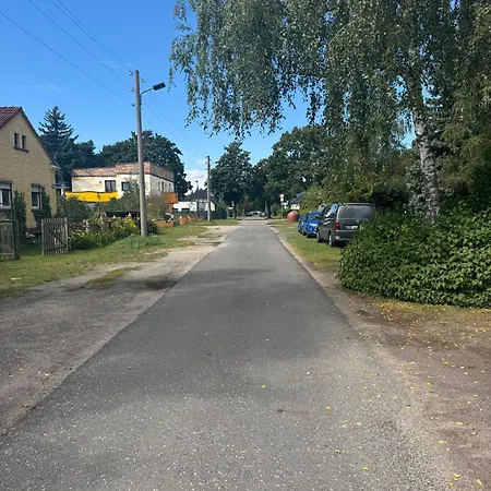 Apartamento Wohlfühloase Berlin 2 Schlafzimmer *