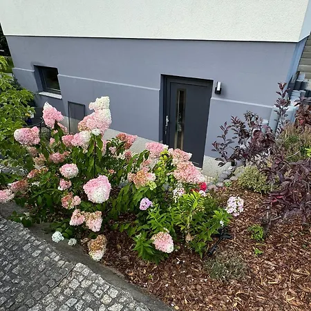 Apartamento Wohlfühloase Berlin 2 Schlafzimmer Berlín