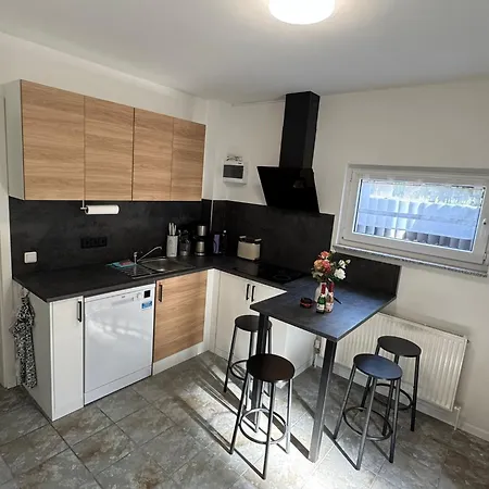 Apartamento Wohlfuehloase Berlin 2 Schlafzimmer *
