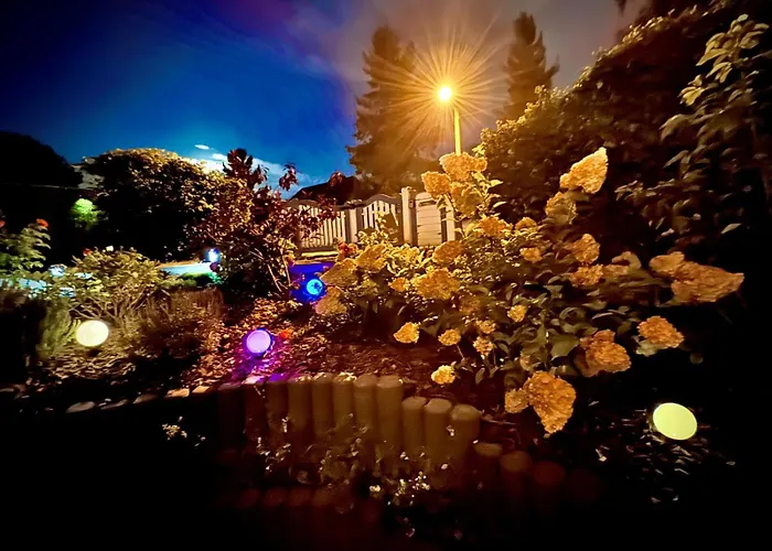 Wohlfuehloase Berlin 2 Schlafzimmer