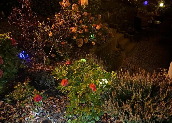 Apartamento Wohlfuehloase Berlin 2 Schlafzimmer *