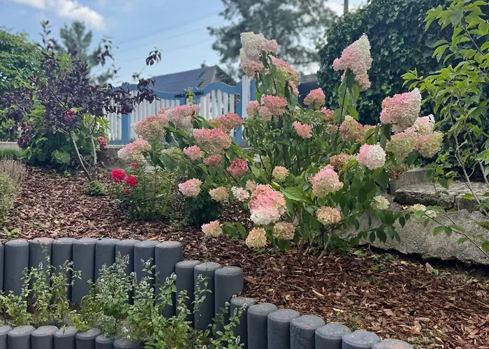 Apartamento Wohlfuehloase Berlin 2 Schlafzimmer