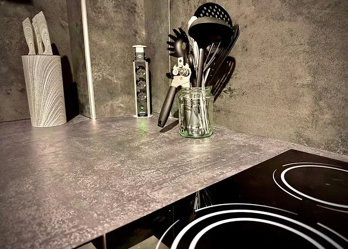 Wohlfuehloase Berlin 2 Schlafzimmer *