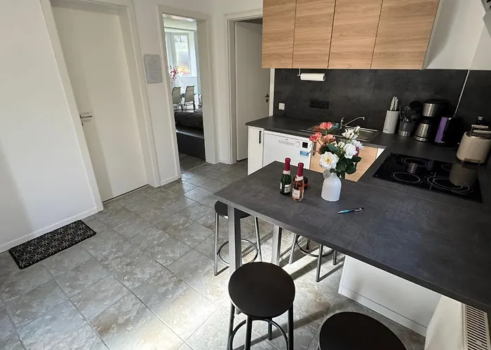 Wohlfühloase Berlin 2 Schlafzimmer *